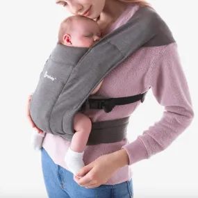 Ergobaby Embrace Carrier - Heather Grey