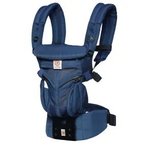 Ergobaby™ Omni 360 Cool Air Mesh Baby Carrier - Midnight Blue