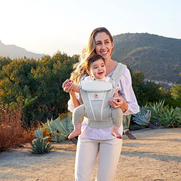 Ergobaby - Omni Breeze - All-In-One Baby Carrier