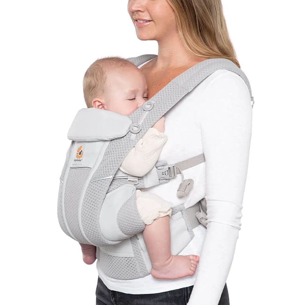 Ergobaby - Omni Breeze - All-In-One Baby Carrier