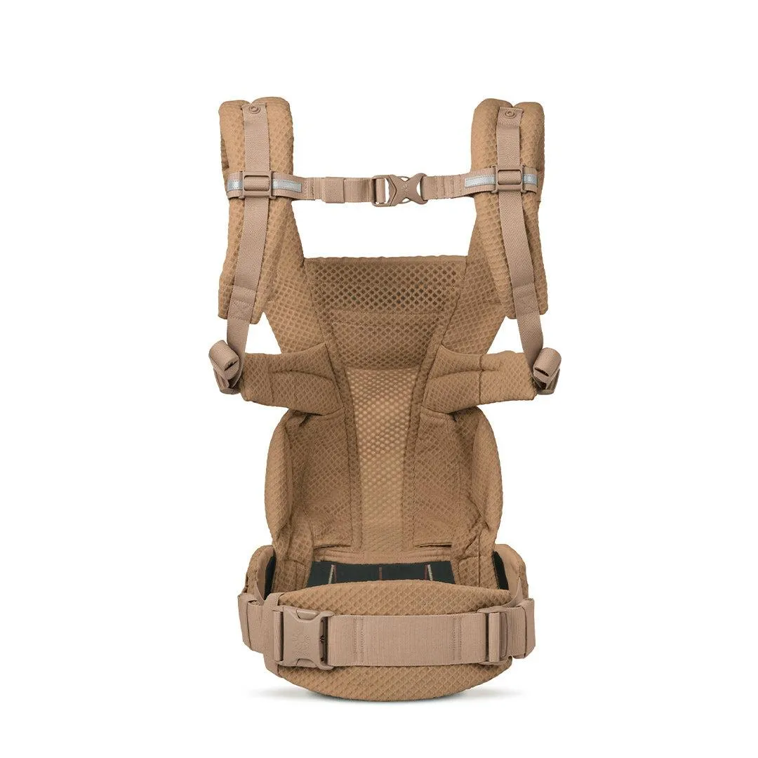 Ergobaby Omni Breeze Baby Carrier - Camel