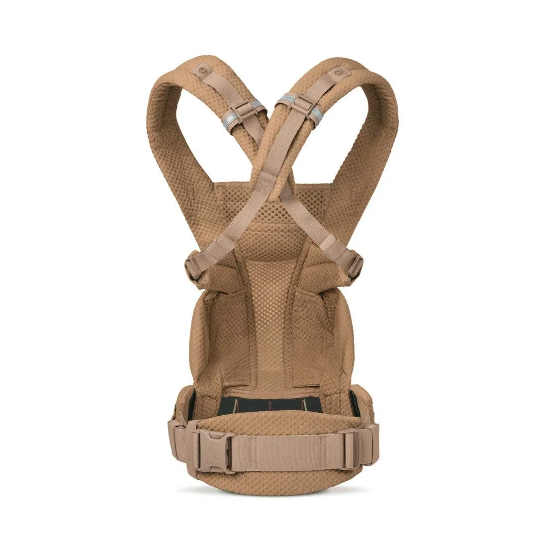 Ergobaby Omni Breeze Baby Carrier - Camel