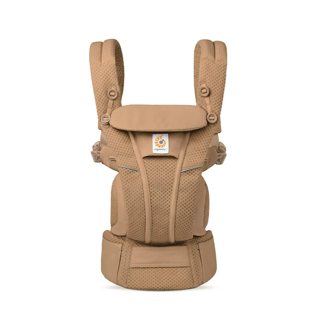 Ergobaby Omni Breeze Baby Carrier - Camel