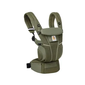 Ergobaby Omni Breeze Carrier - Olive Green