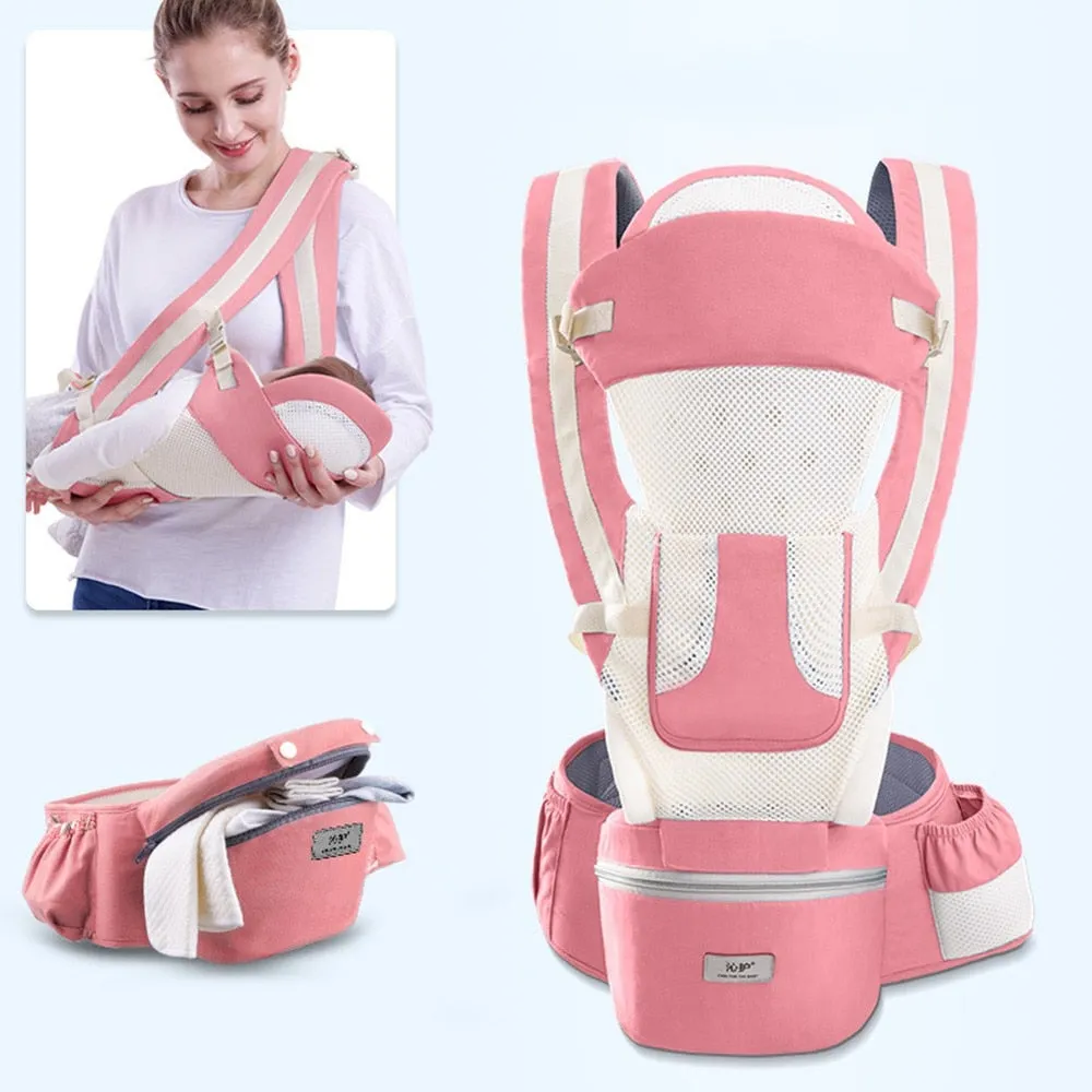 Ergonomic Baby Carrier