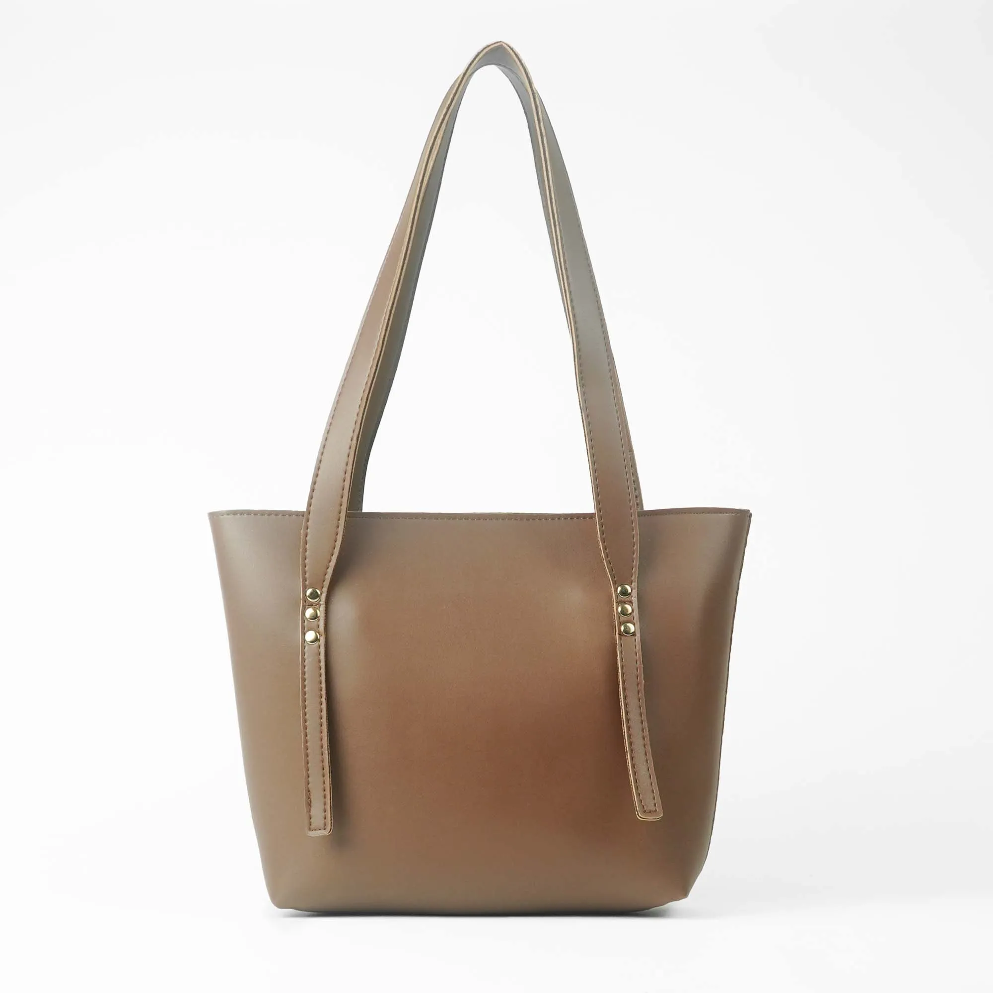 Falcon tote Bag brown