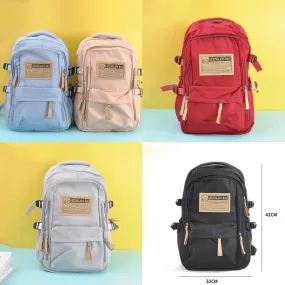 Fashionable Cool Backpack 42x32cm