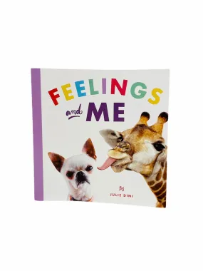 Feelings and Me Book