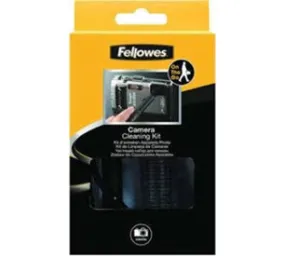 Fellowes Camera Cleaning Kit Model FEL-9964203