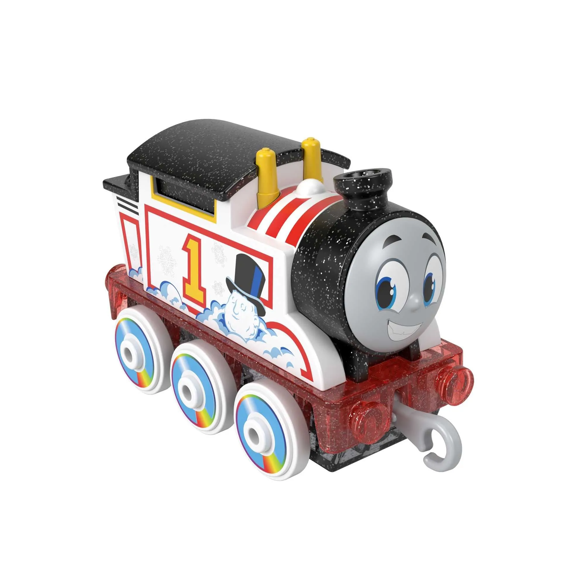 Fisher-Price Thomas & Friends Colour Changers Engine Thomas White