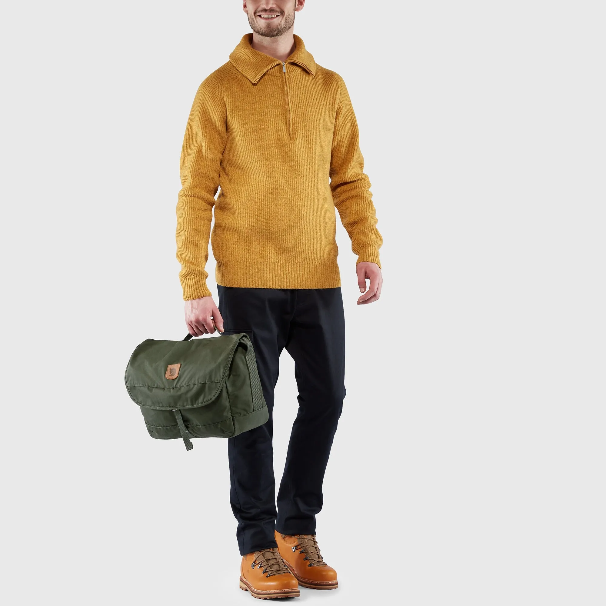 Fjallraven Greenland Shoulder Bag - 2 Colors