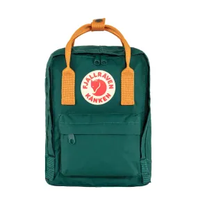 Fjallraven Kanken Mini Arctic Green / Spicy Orange