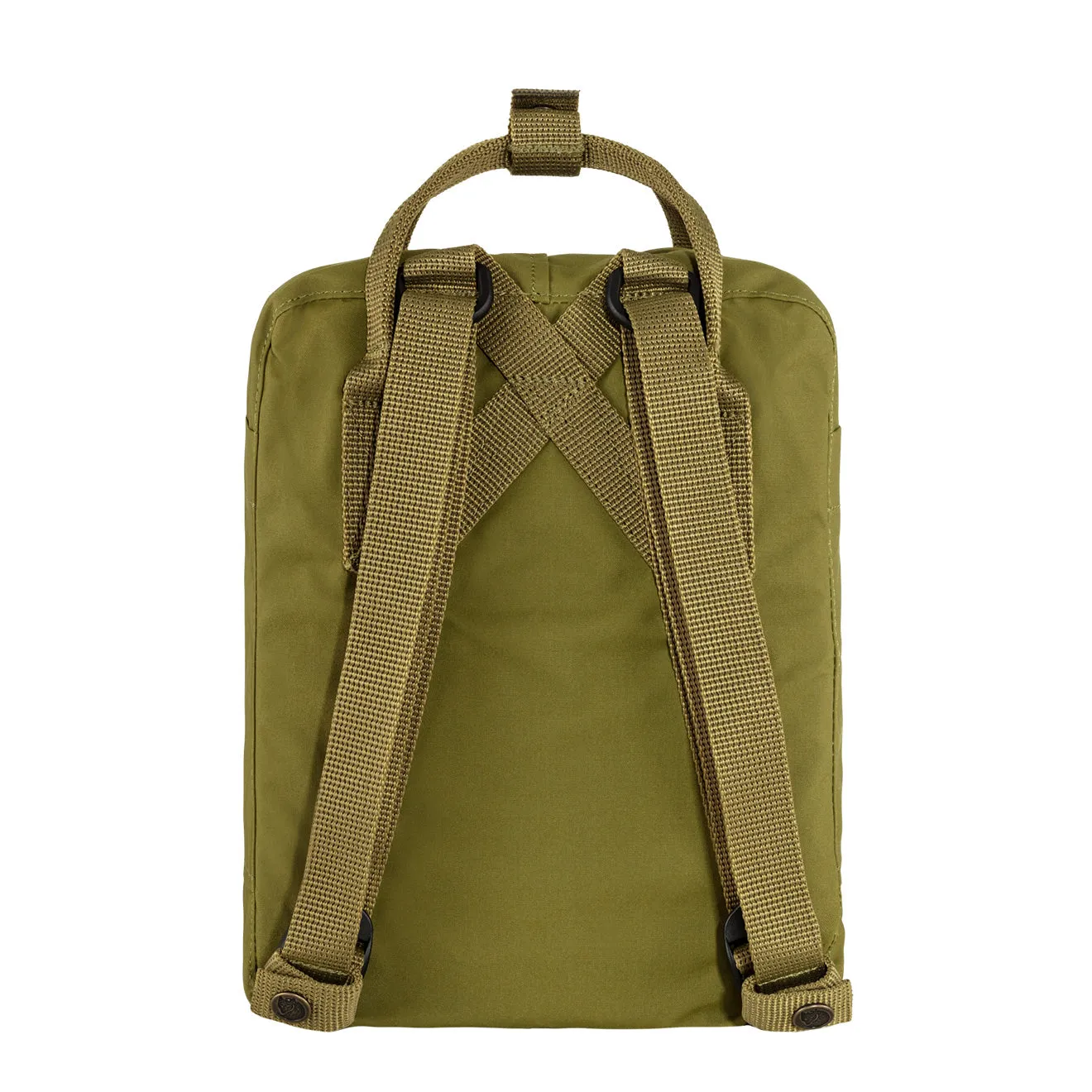 Fjallraven Kanken Mini Backpack Foliage Green