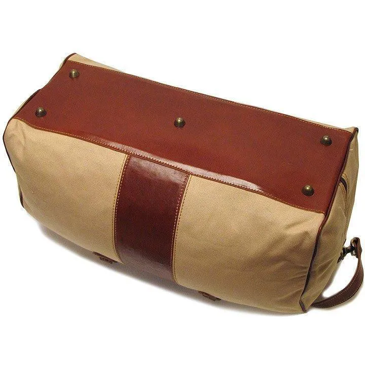 Floto Leather Venezia Canvas