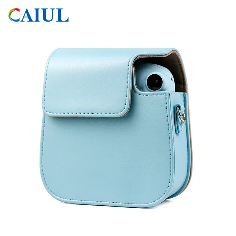 For Polaroid Mini11 Camera Instax Storage Camera Bag Shoulder Bag Protective Cover