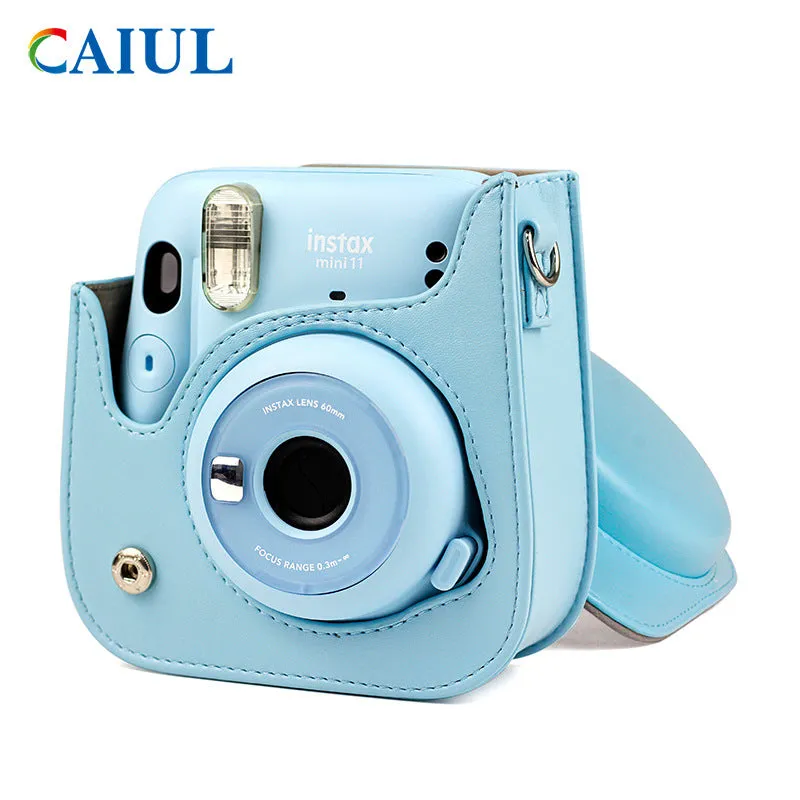 For Polaroid Mini11 Camera Instax Storage Camera Bag Shoulder Bag Protective Cover