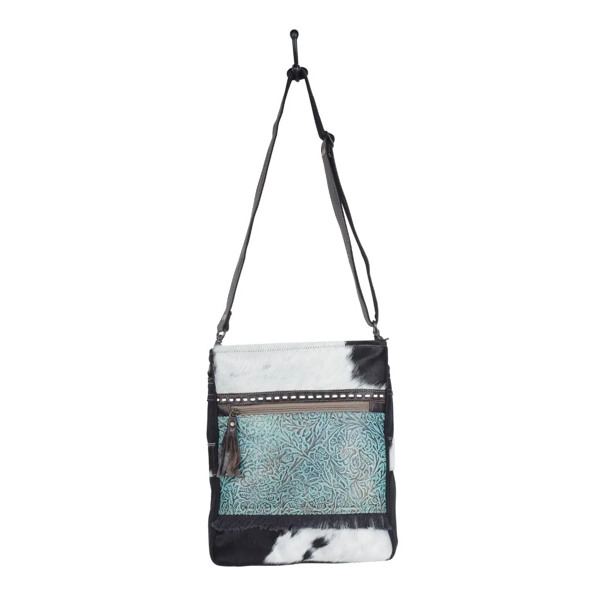 Forest Sky Shoulder Bag