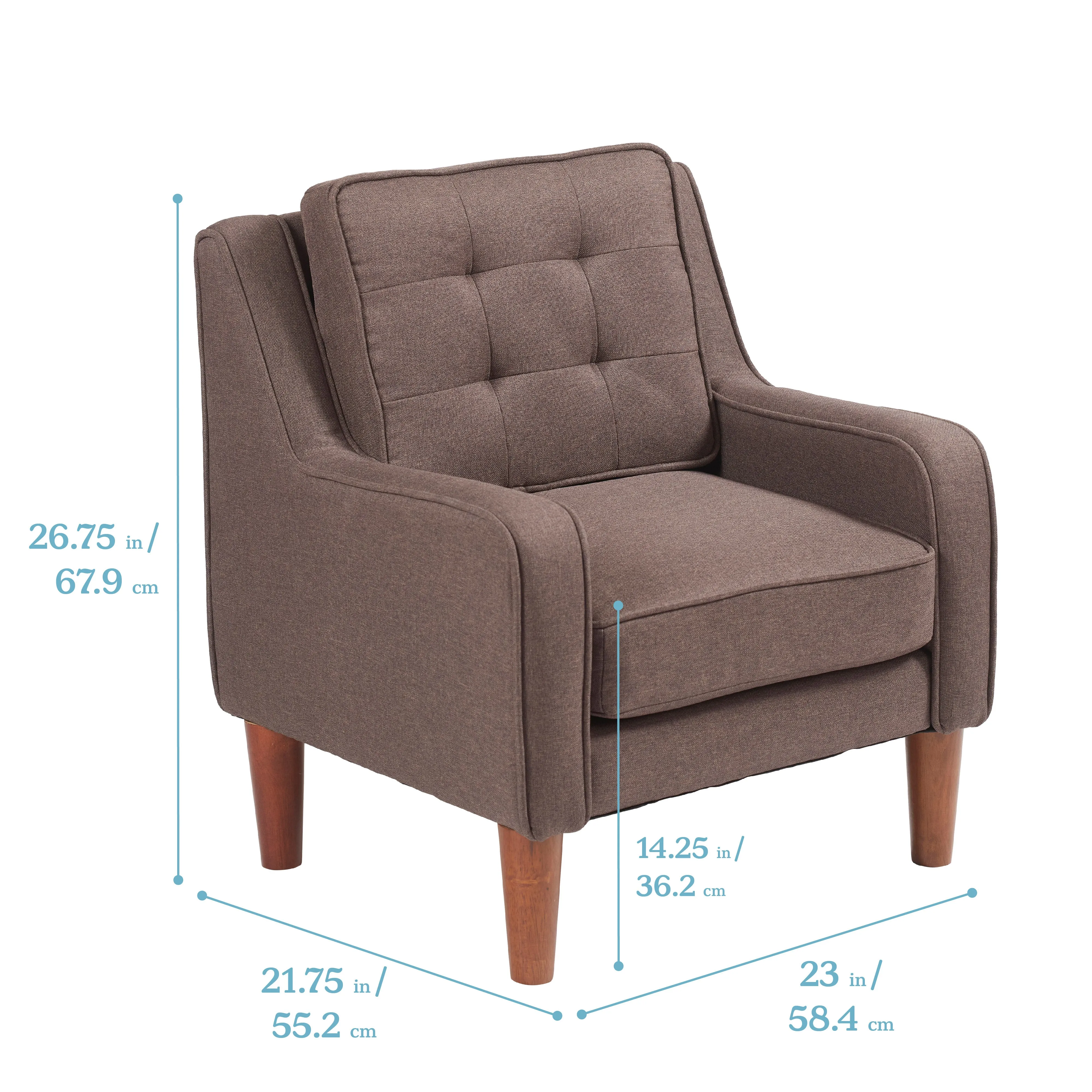 Frankie Arm Chair, Kids Furniture