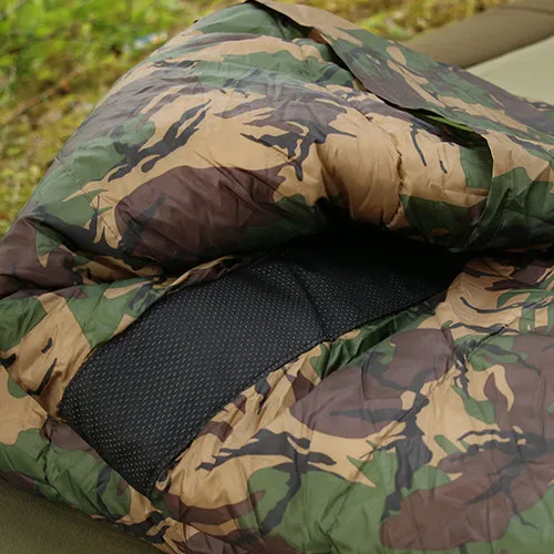 GARDNER TACKLE CAMO CRASH BAG (3 SEASON)