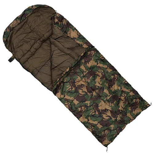 GARDNER TACKLE CAMO CRASH BAG (3 SEASON)