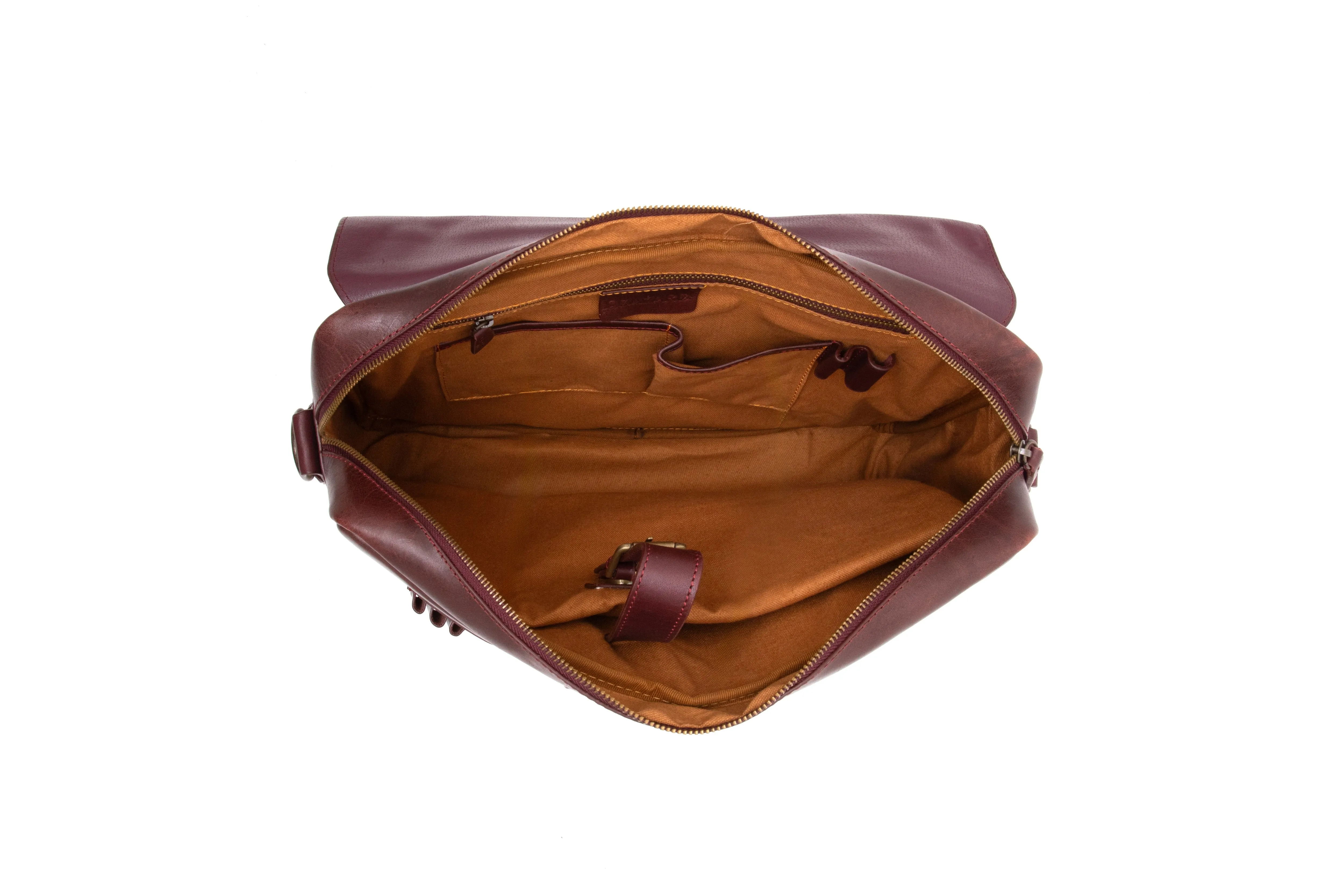 Georgetown Messenger Bag