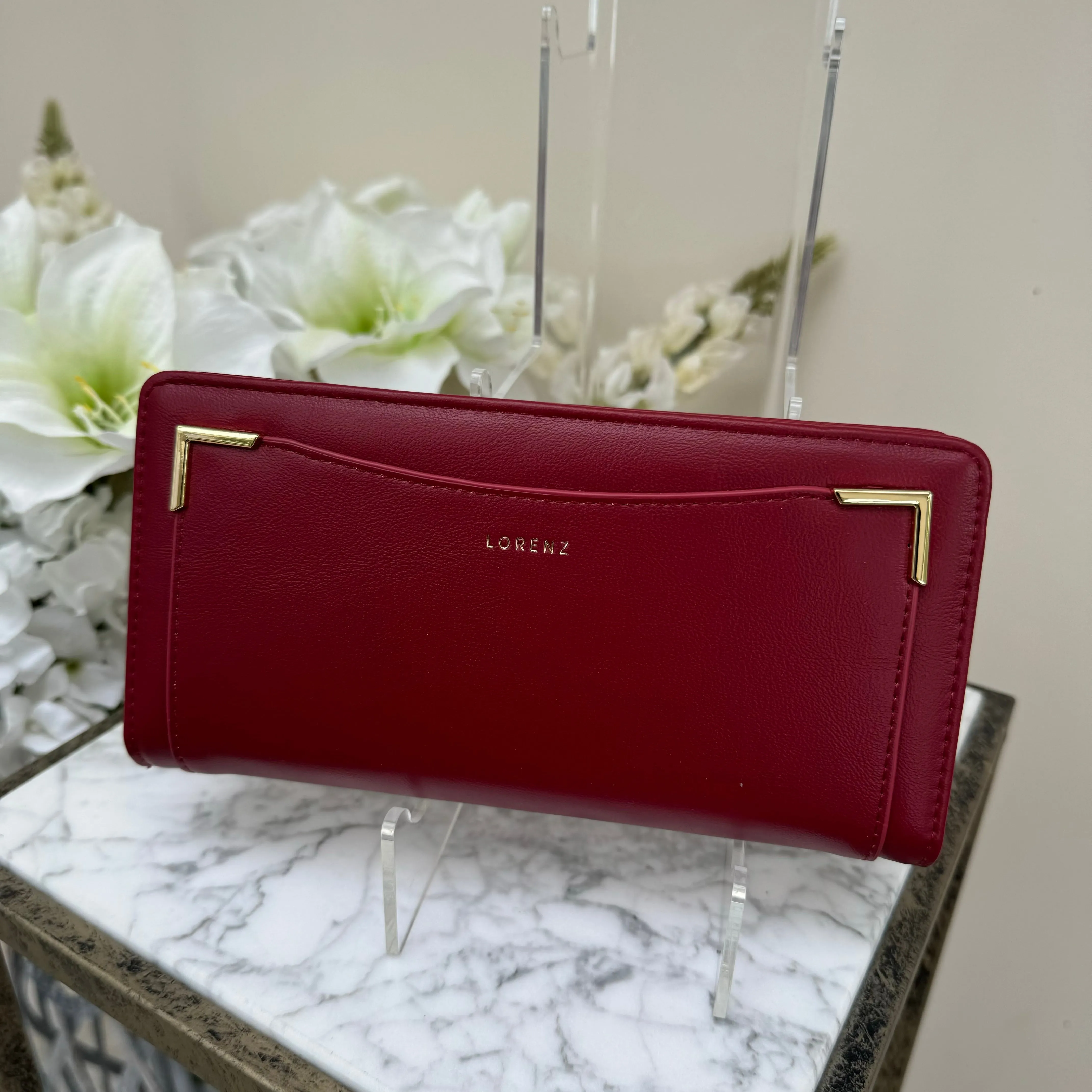 GHS 7265 PU Frame Purse