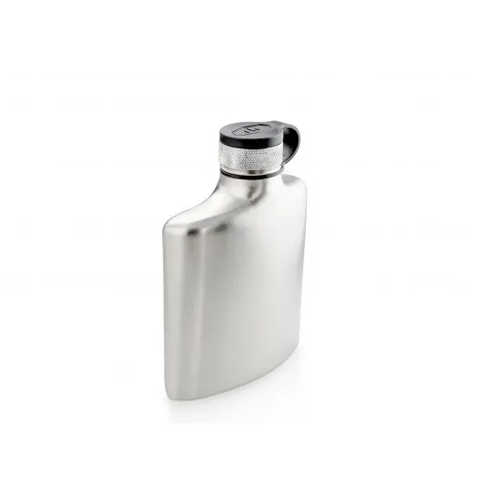 Glacier Stainless 8 fl. oz. Hip Flask