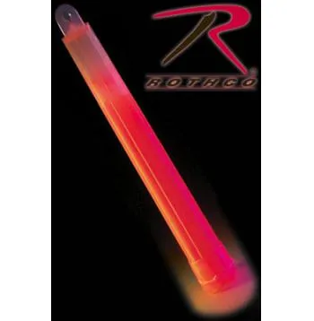 Glow In The Dark Chemical Lightsticks