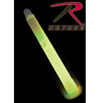 Glow In The Dark Chemical Lightsticks