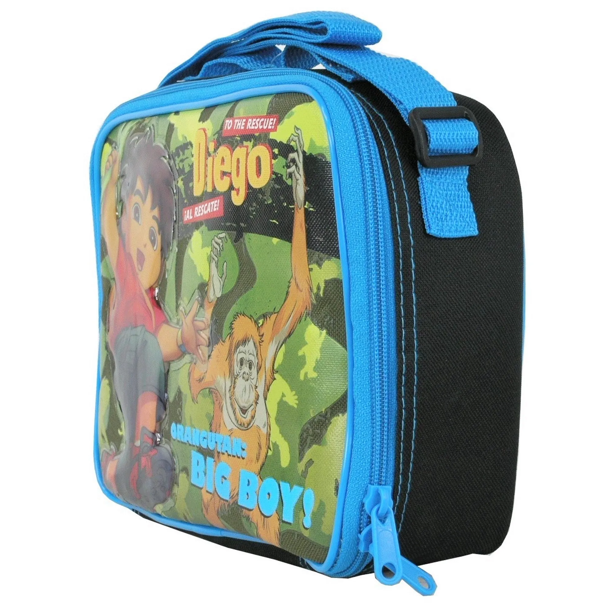 Go Diego Go Lunch Bag