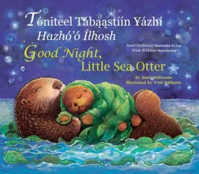 Good Night, Little Sea Otter