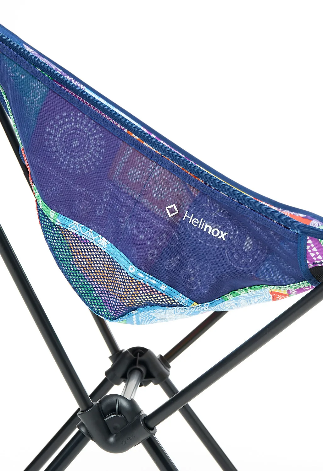 Helinox Sunset Chair - Rainbow Bandana