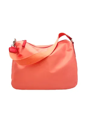 Hobo bag Flame Scarlet