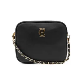 Holland Cooper Soho Ladies Camera Bag - Black