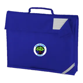 Holley Park Academy Royal Blue Book Bag