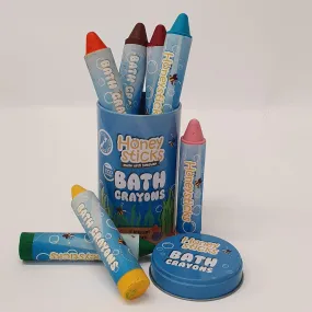 Honeysticks Bath Crayons