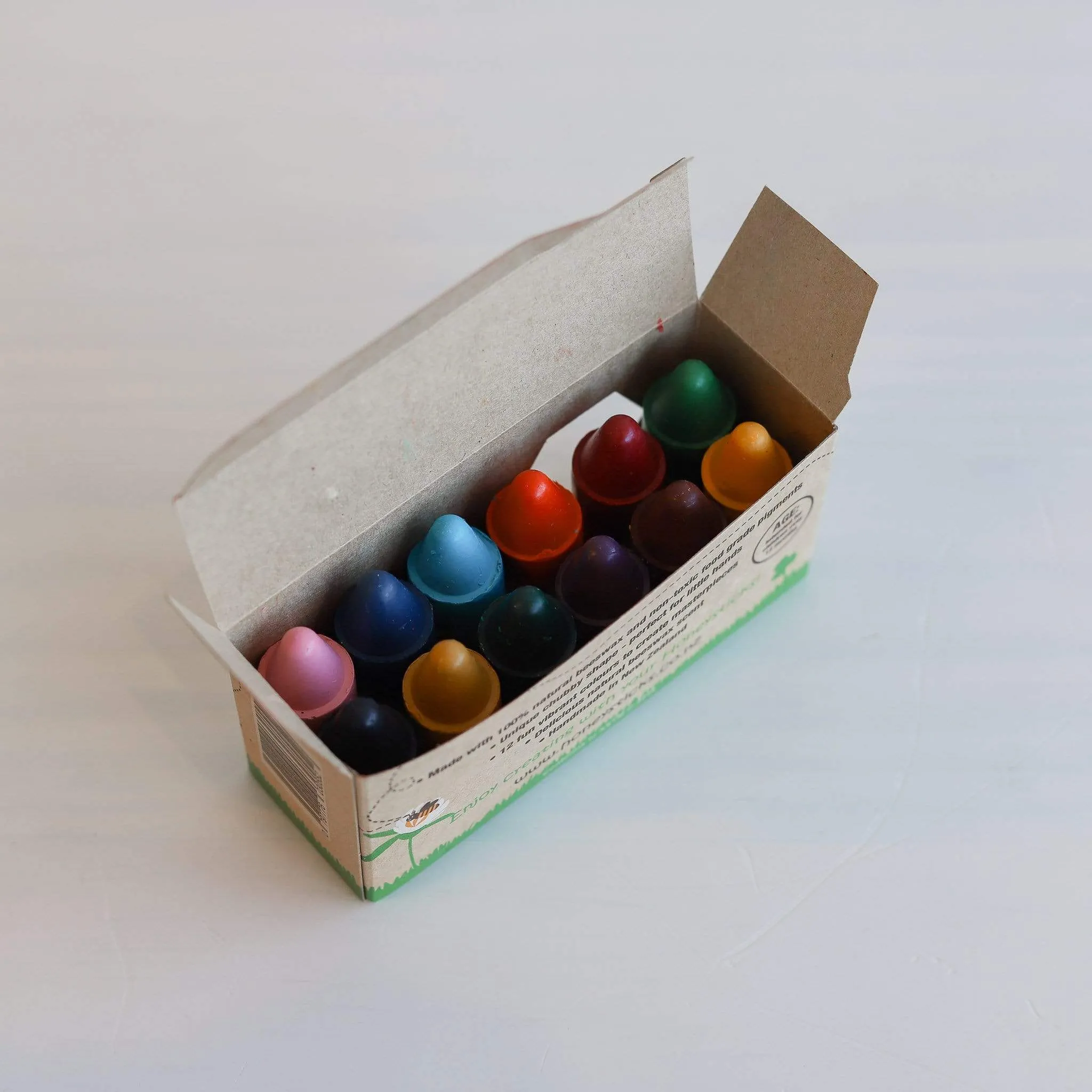 Honeysticks Beeswax Crayons Originals