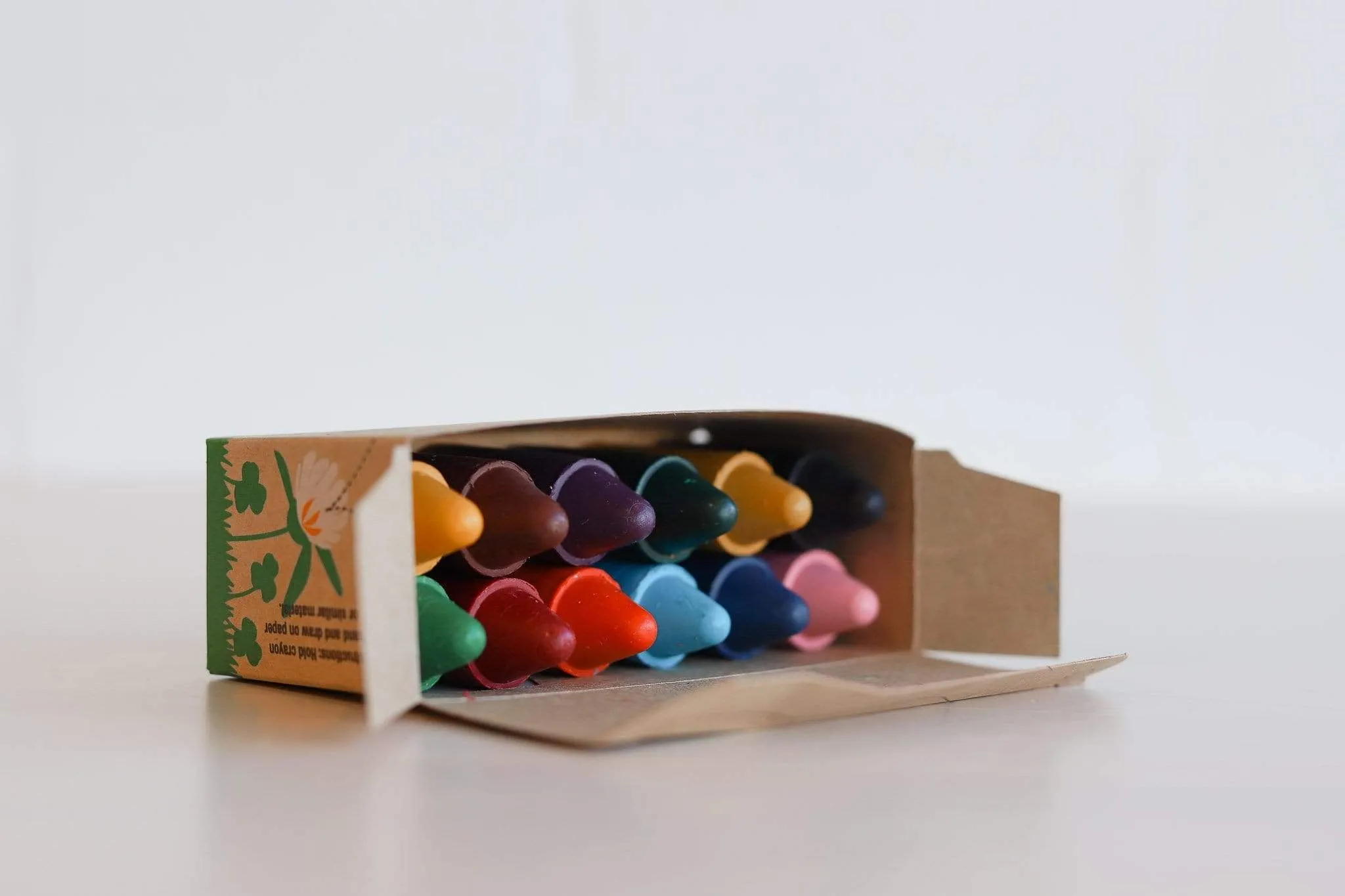 Honeysticks Beeswax Crayons Originals