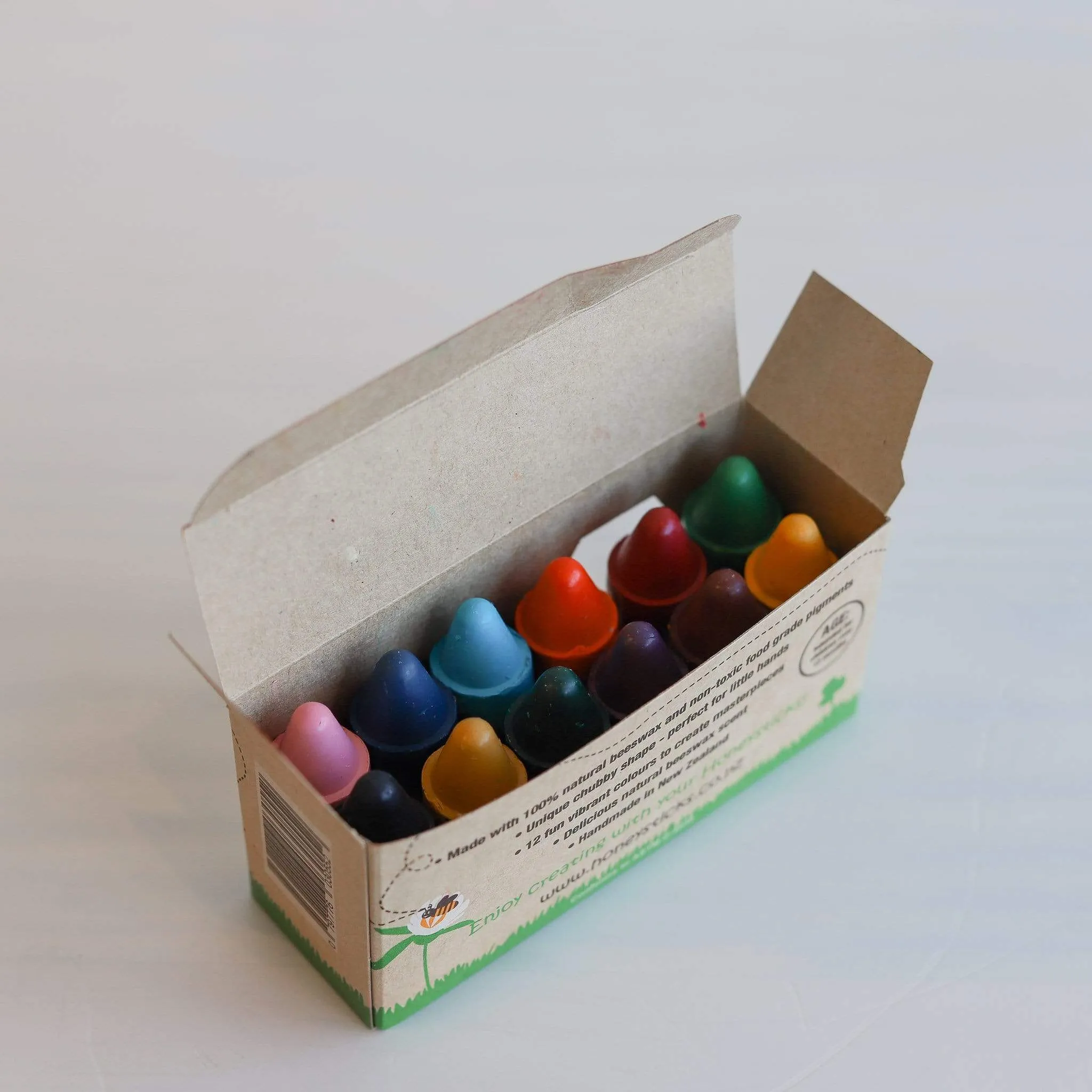 Honeysticks Beeswax Crayons Originals