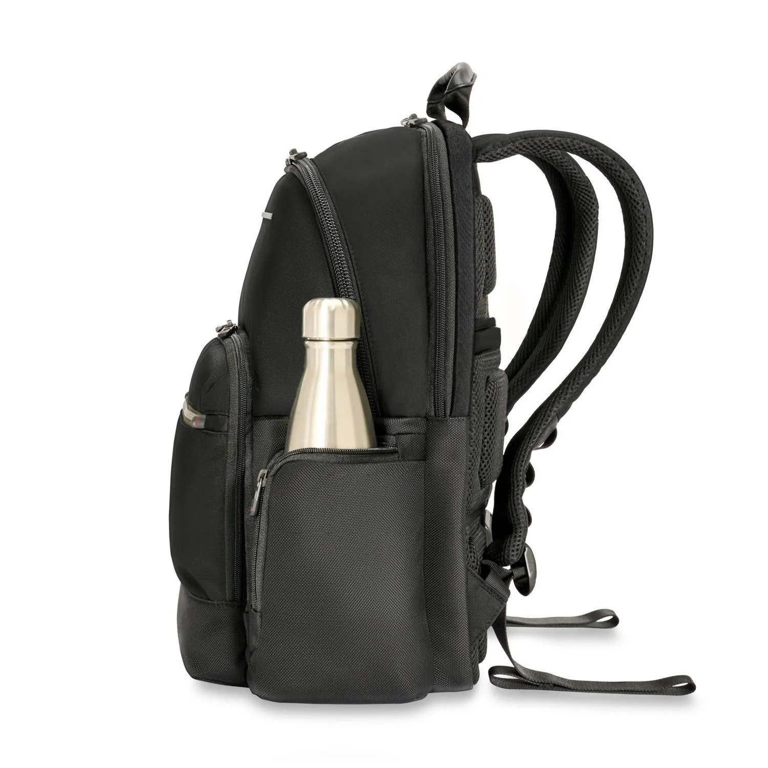 HTA Medium Cargo Backpack - Black