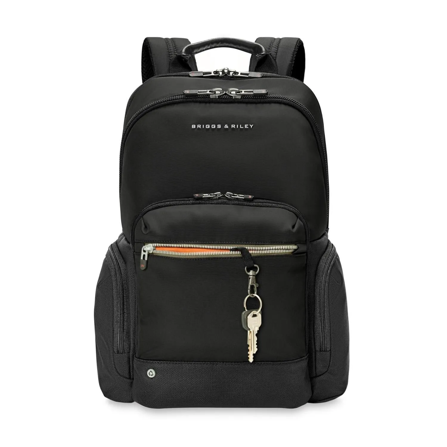 HTA Medium Cargo Backpack - Black