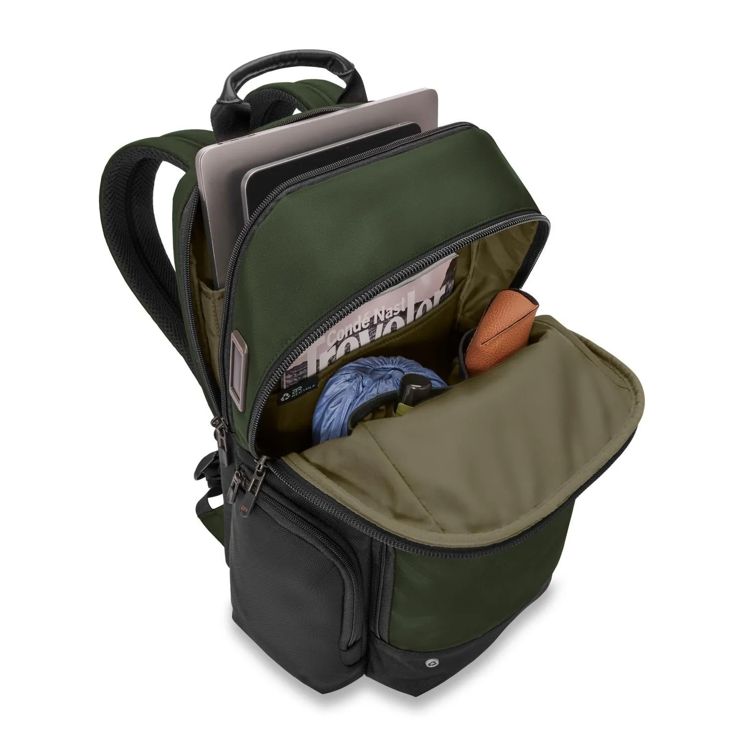 HTA Medium Cargo Backpack - Forest