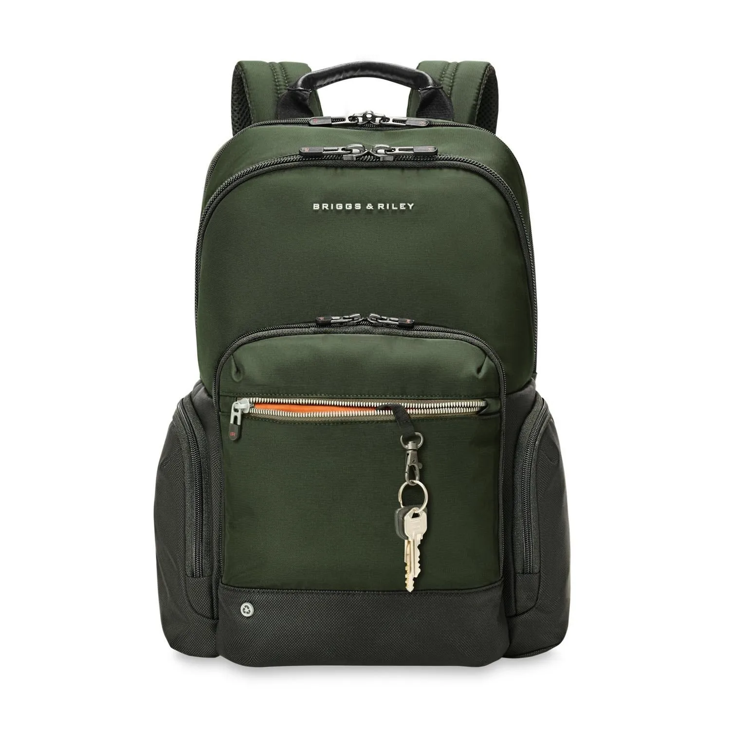 HTA Medium Cargo Backpack - Forest