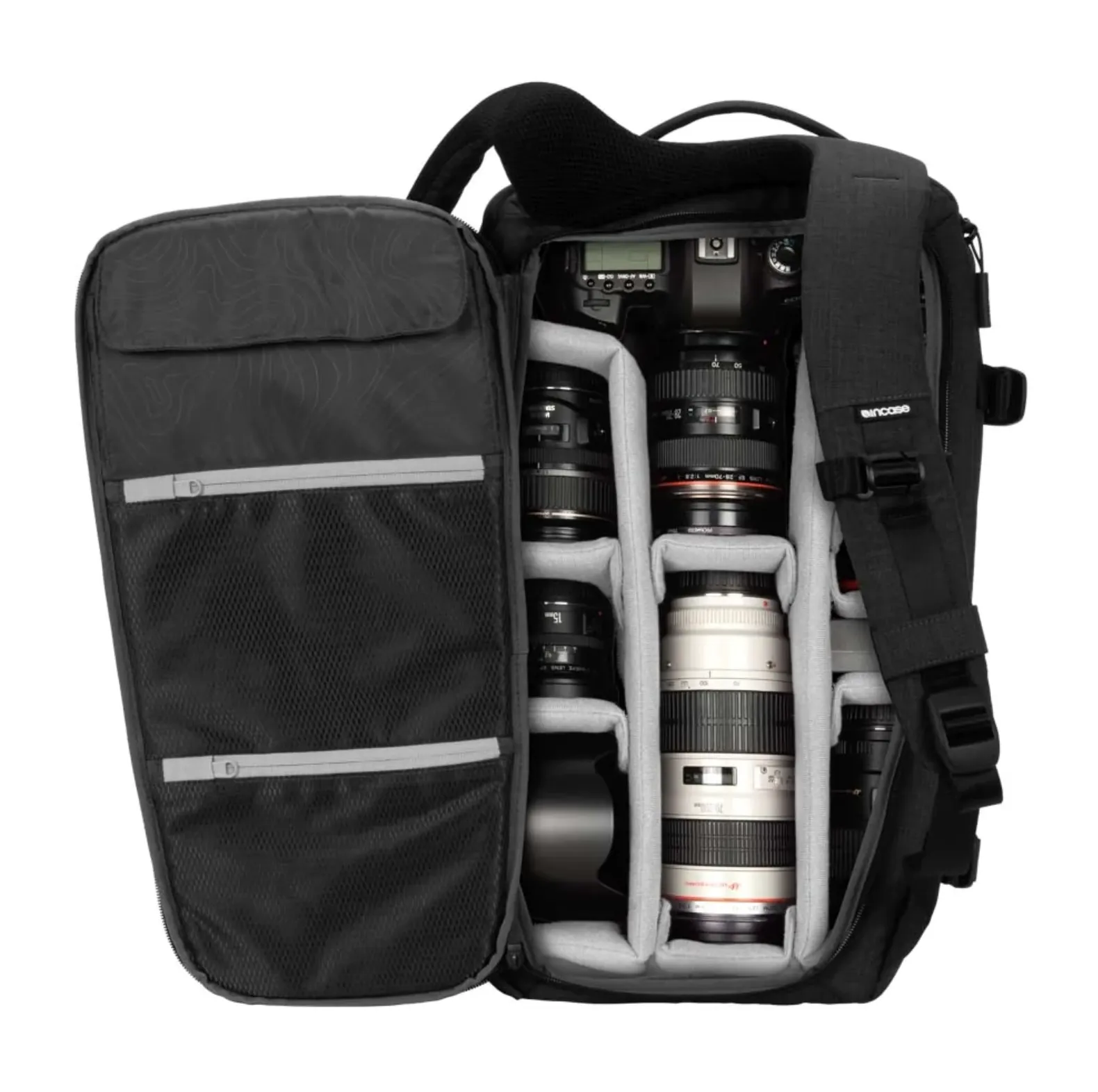 Incase DSLR Pro Pack with Woolenex