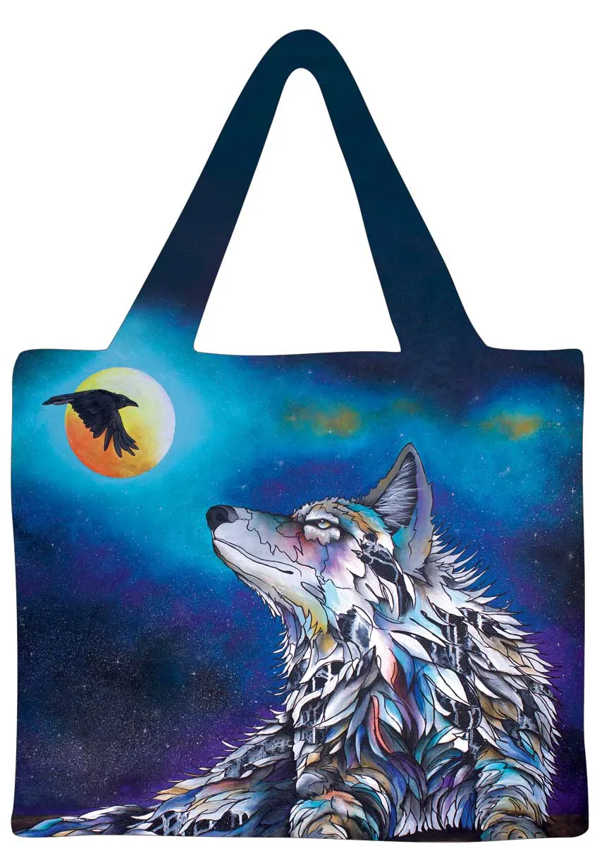 Indigenous Collection Shopping Bag - Connected