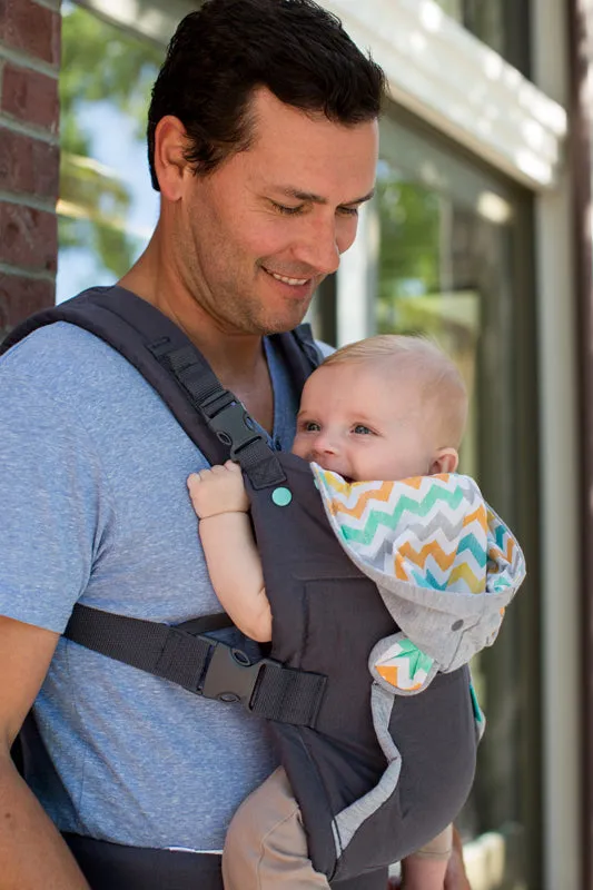 Infantino Cuddle Up Ergonomic Hoodie Carrier