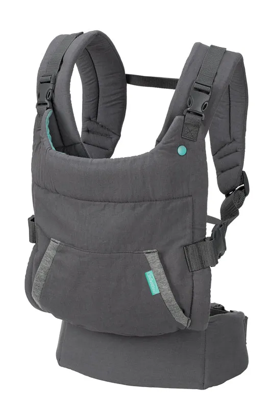 Infantino Cuddle Up Ergonomic Hoodie Carrier