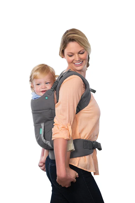 Infantino Cuddle Up Ergonomic Hoodie Carrier