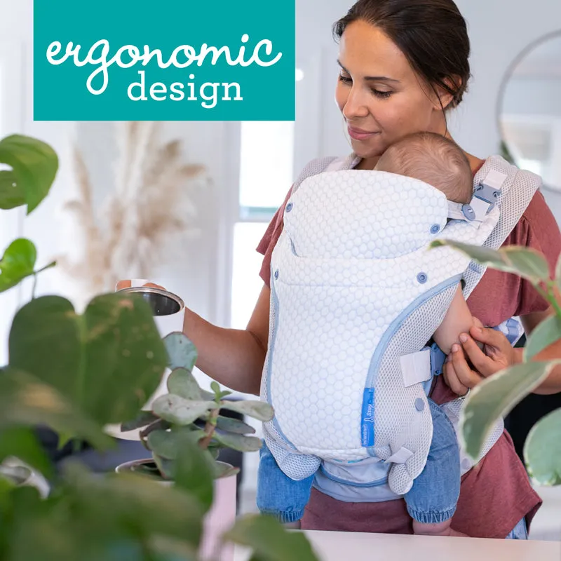 Infantino Staycool™ 4-In-1 Soft And Breathable Convertible Carrier