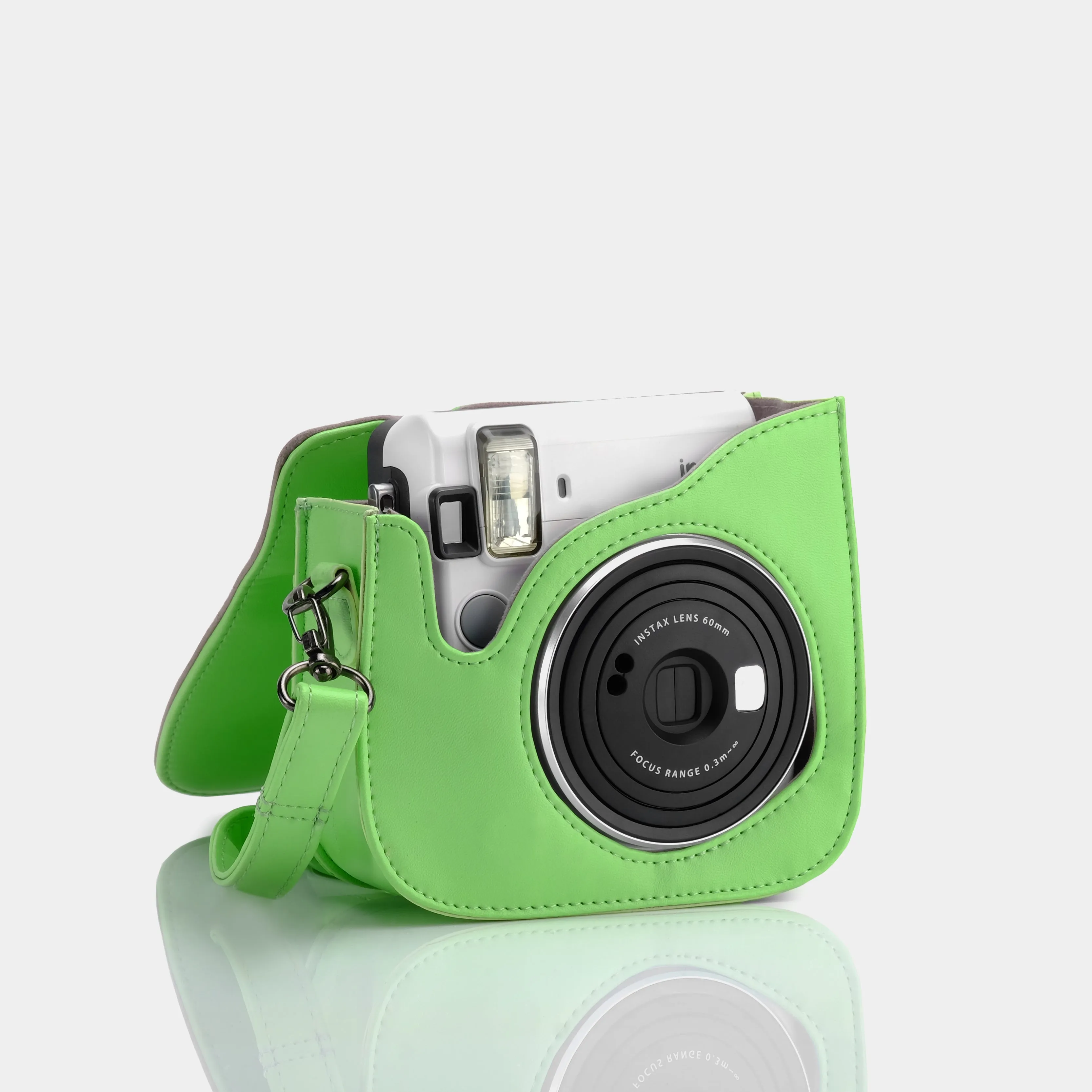 Instax Mini Lime Green Camera Bag